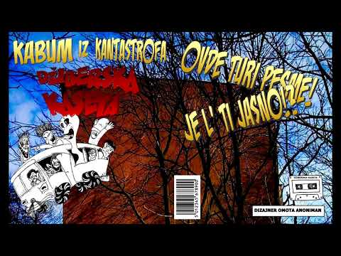 Kabum i Mista W - Mrtva Baba
