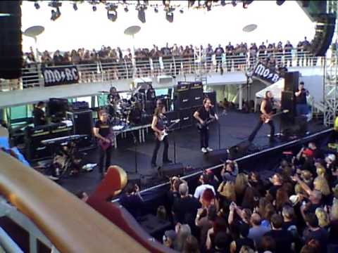 Winger ! Complete Set ! Monsters or Rock Cruise 2017 Live