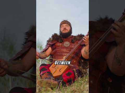 Episode 33 — The role of music in the daily life of Turkic nomads: instruments and melodies.