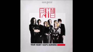 BLIND DATE   -   Your Heart Keeps Burning  (Extended Mix)