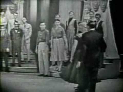 Sinatra, Crosby, Armstrong & Rosemary Clooney