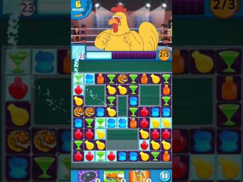Family Guy - Another Freakin Mobile Game - Level 120 - No Boosters (by match3news.com)
