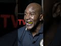 Evander Holyfield On Fighting George Foreman