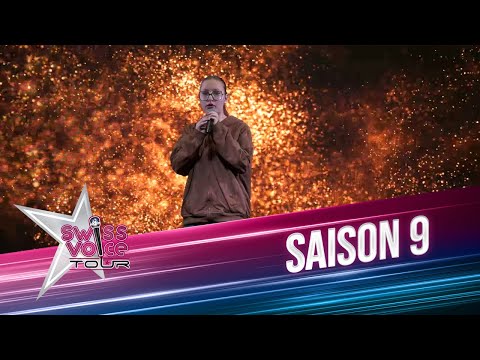 Margot 15 ans- Swiss Voice Tour 2024, Matran Centre