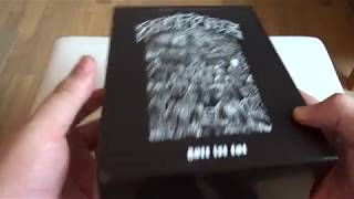ZOMBIEZ - GOTT IST TOT (STRENG LIMITIERTES BOXSET) UNBOXING [Deutsch]