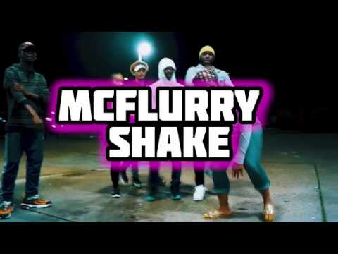 MCFLURRY SHAKE - TisaKorean #woah #thewoah shot by @OHTHATSPAX