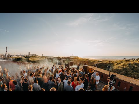 Ontourage Live Session 03: Fort Napoleon - Ostend with Nico Morano