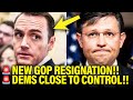 ANOTHER GOP Congressman SUDDENLY QUITS in Congress…
