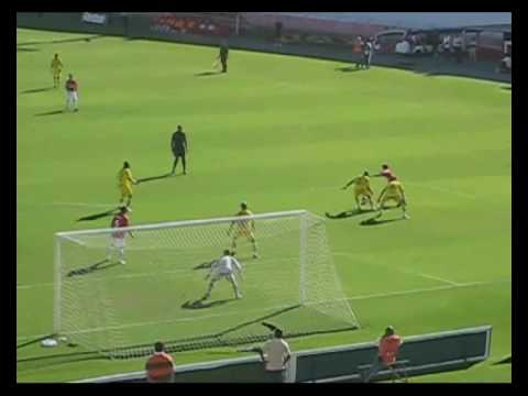 INTER 4x0 Veranópolis - Gauchão 2009 - Video amador