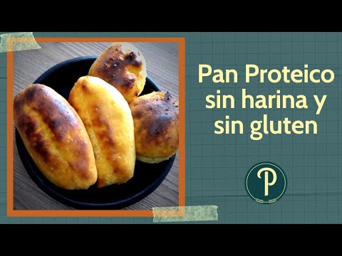 Receta De Pan Proteico Sin Harina Ni Gluten