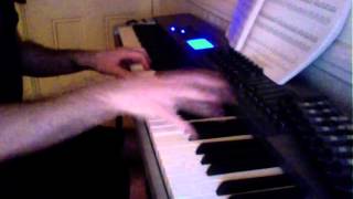 Tim vs. Ben Folds Five - Erase Me Solo