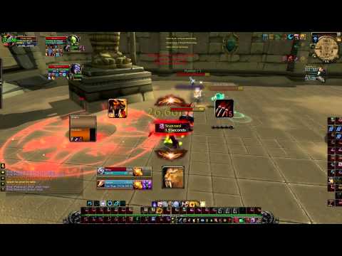 5.4.8 Feral Druid PvP | Warror/Druid 2v2 #13