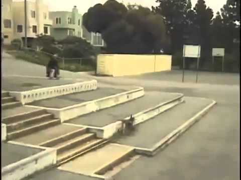 Chris Cole Wallenberg Uncut - Legendary Skateboarding Vid