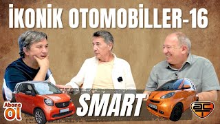 İKONİK OTOMOBİLLER-16 | SMART | AutoClub