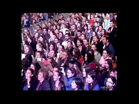 Alexander Rybak, Eurovision Night Show, FIE Iasi 2014 HD