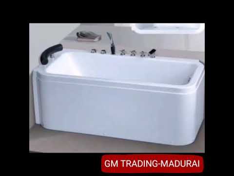 Whirlpool Bathtub