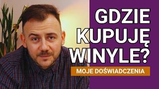 Gdzie kupuję płyty winylowe?