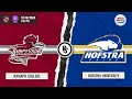AAU Division 3 Mens Ice Hockey | Ramapo College vs Hofstra University
