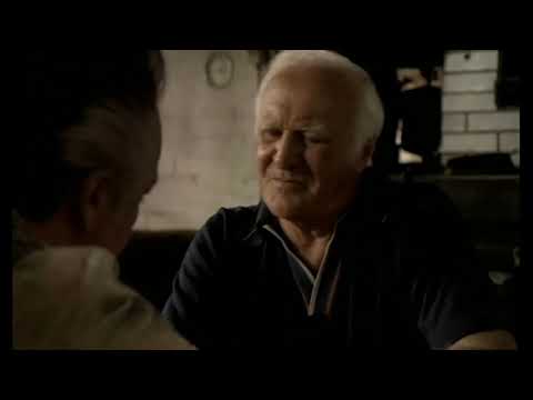 The Sopranos Season 5 Episode 03   Where's Johnny   Feech vs Paulie