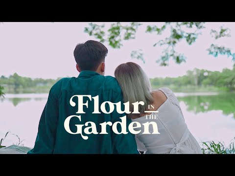 Flour in the Garden - Jude Joo (Official MV)