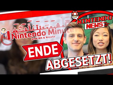 Zum Jahresende beendet Nintendo nochmal eine langjährige Show.