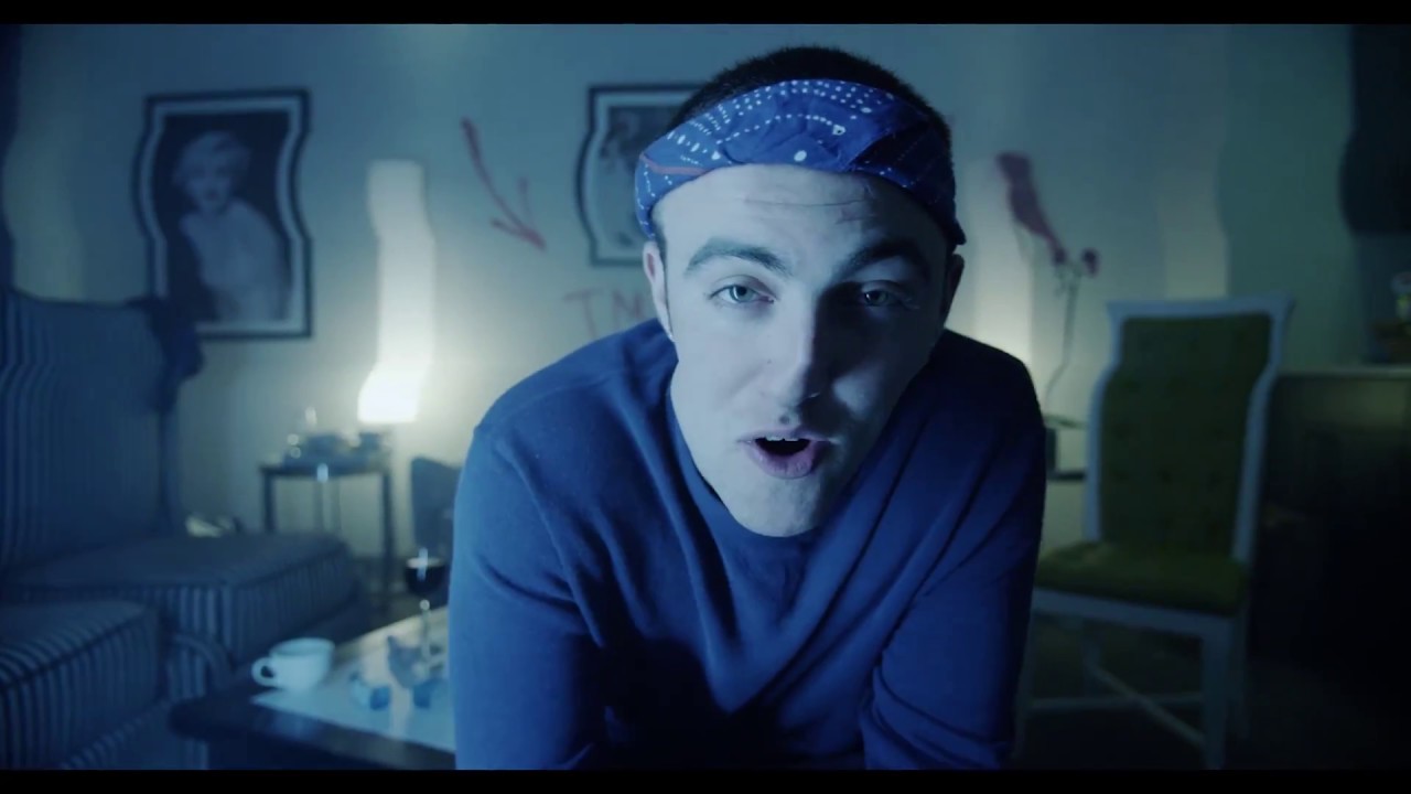 Mac Miller ft Delusional Thomas – “The Star Room”