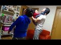 息子たちと一緒に今年最初のトレーニング!【親バカ日記】
