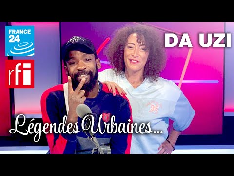 Légendes Urbaines : Da Uzi l’Authentique!!!!!