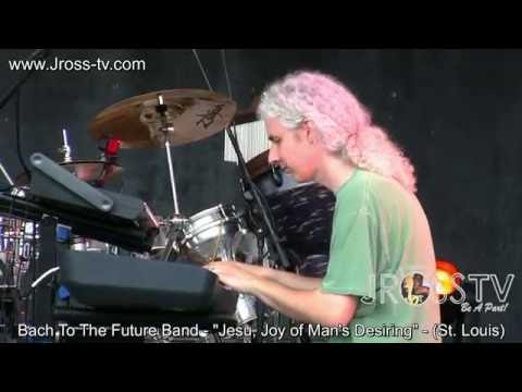 James Ross @ Bach To The Future - "Jesu, Joy of Man's Desiring" - www.Jross-tv.com