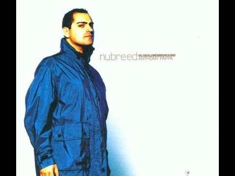 Anthony Pappa - Nubreed Global Underground (CD2) [2000]