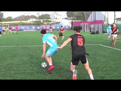 NUÑEZ CITY vs LA BILARDONETA - #LigaNuñez - #Clausura SLS Fecha 6/08/2022