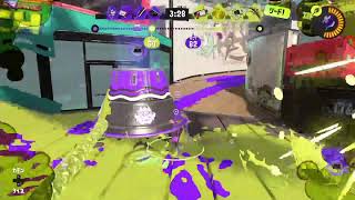 スプラトゥーン3　ドライブワイパーを333時間使い続ける配信【４時間３０分～】