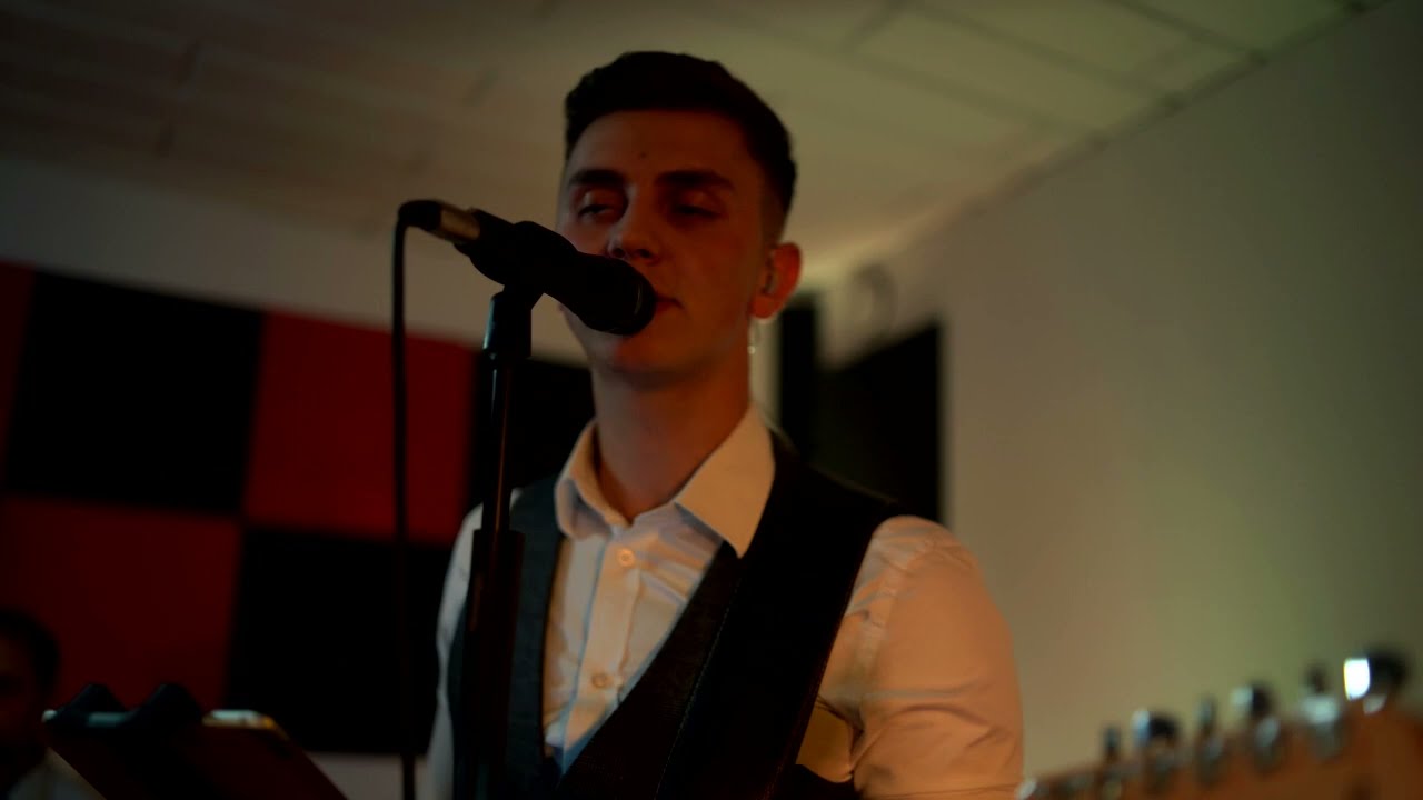 The Night Kiss - Baśka 100% na żywo