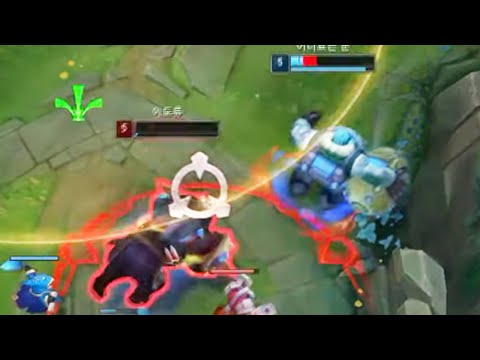 Korean Gragas Bait.