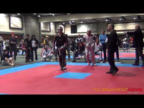 Cody Diesbourg vs Jack Felton at Canadian Open 2013