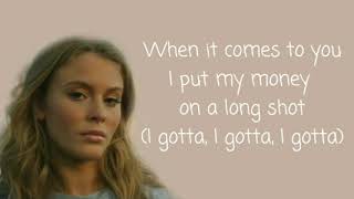 Weak Heart - Zara Larsson (lyric)