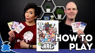 Meeple University - Tournament Arc video thumbnail