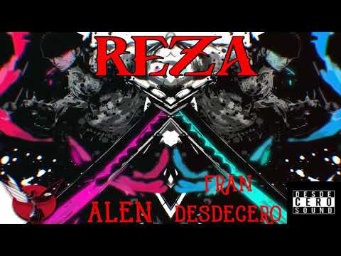 #rapespañol REZA-Alen X Fran Desdecero (Prod by Call Me G)