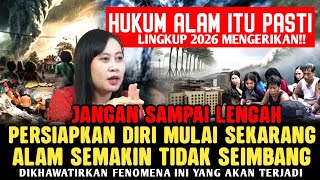 Download lagu 2026 Is Truly Terrifying!! If You Want to Survive, Don't Ignore This Sasmita mp3