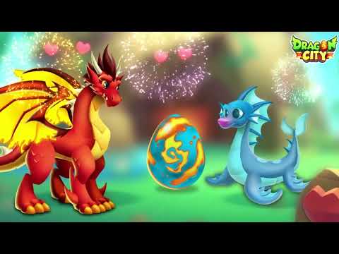Dragon City - Time To Hatch!