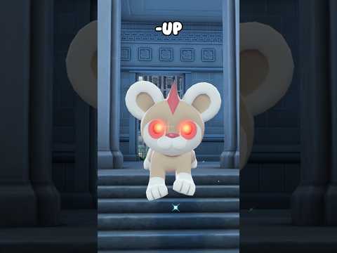 BROKEN Shiny Method in Pokemon Legends: ZA ✨ #pokemon #shorts