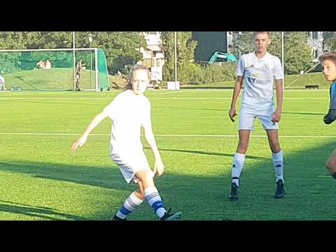 Frigg  vestre Aker first helf