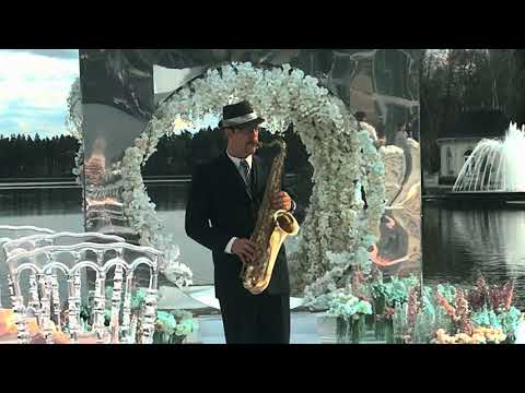 Sting – Shape Of My Heart (DJ Moriarti Sax Cover)