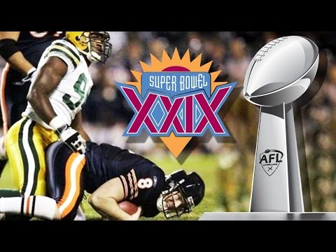 SUPER BOWEL 50 - Axis Football 2015 Gameplay - YouTube