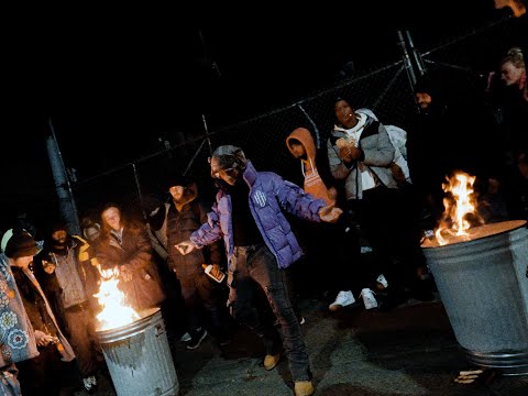 OhDatsRida - Prayin Fa Me (Official Video) (Shot By Wavy Basquiat)