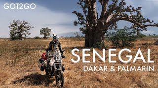 SENEGAL: Riding under Baobab Trees & the secret salt pools of Palmarin