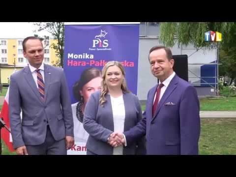 2018.09.04 - WICEPREZES KANDYDATEM NA WÓJTA