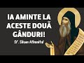 On Thoughts And Deception St Silouan The Athonite