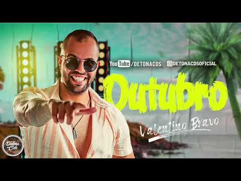VALENTINO BRAVO - EP OUTUBRO 2020 ( 03 MÚSICAS NOVAS )