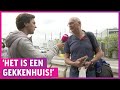 Slijptol schrikt op Schiphol van enorme rijen